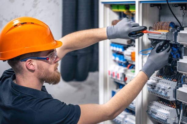 Best Electric Panel Repair  in Stanton, CA